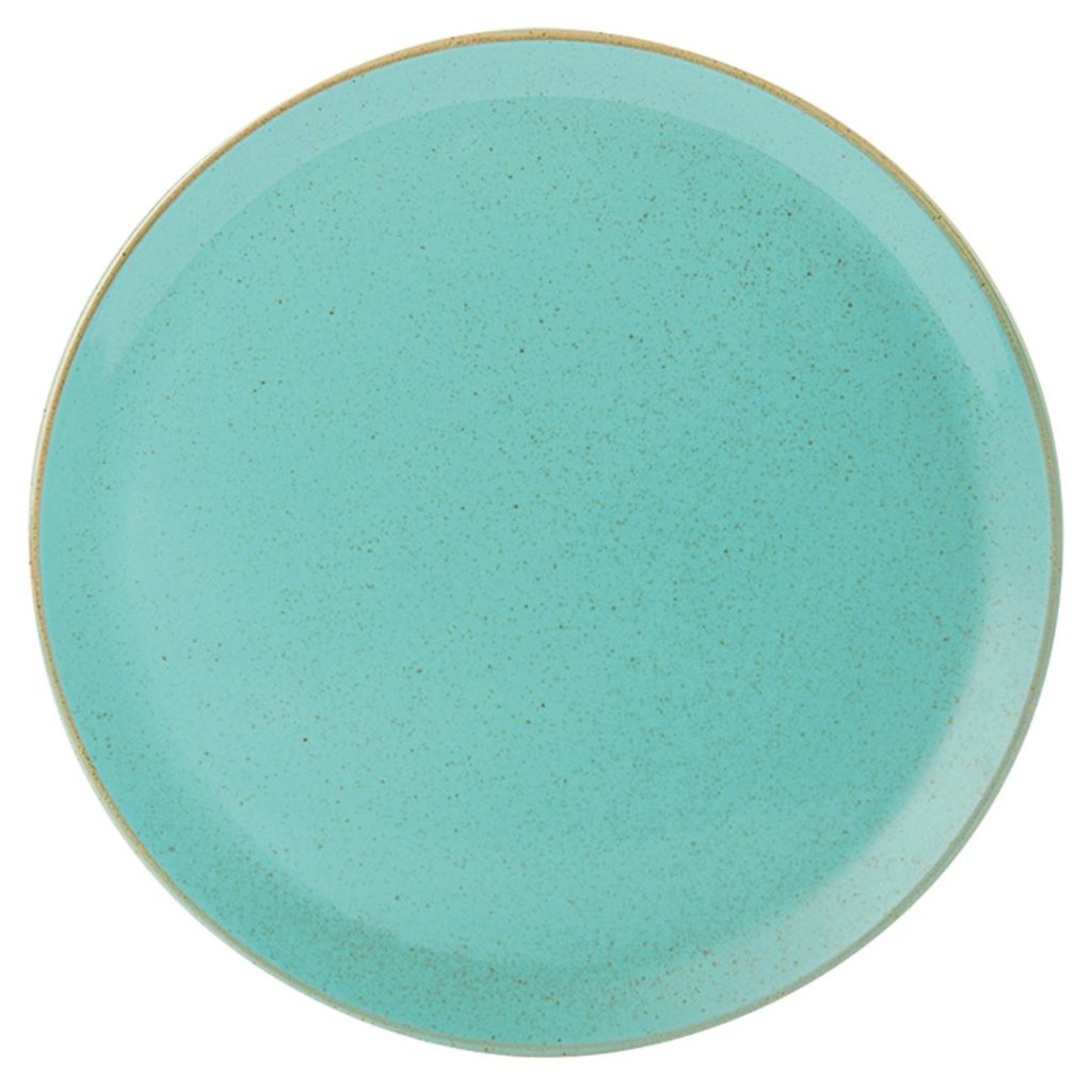 Seasons by Porcelite Sea Spray Pizza Plate 28cm QTY: 6