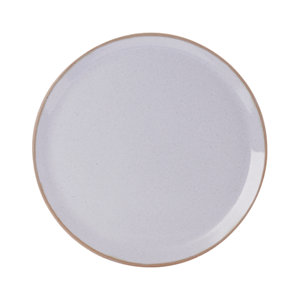 Seasons by Porcelite Stone Pizza Plate 28cm QTY: 6
