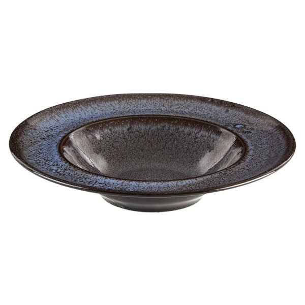 Aura by Porcelite Earth Soup/Pasta Plate 26cm QTY: 6