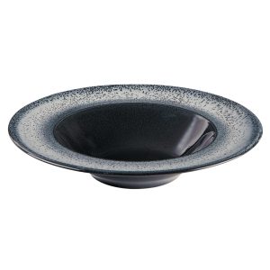 Aura by Porcelite Flare Soup/Pasta Plate 26cm QTY: 6