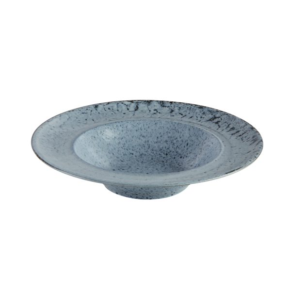 Aura by Porcelite Glacier Soup/Pasta Plate 26cm QTY: 6