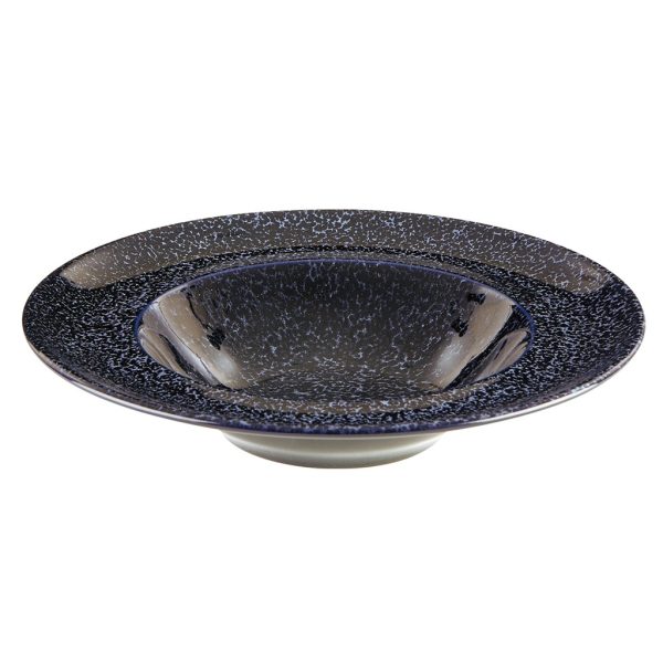 Aura by Porcelite Tide Soup/Pasta Plate 26cm QTY: 6
