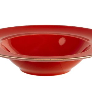 Seasons by Porcelite Magma Pasta Plate 30cm QTY: 6
