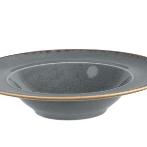 Seasons by Porcelite Storm Pasta Plate 30cm QTY: 6