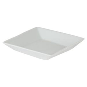 Porcelite Twist Tapas Dish 13x13cm/5×5″ QTY: 6