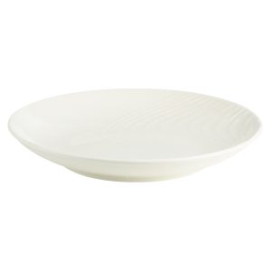 Porland Academy Academy Elation Deep Plate 26cm QTY: 6