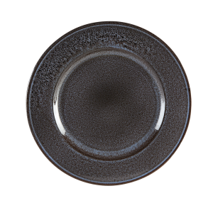 Aura by Porcelite Earth Rimmed Plate 27cm QTY: 6