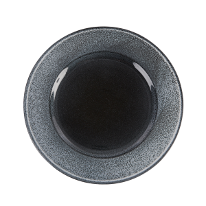 Aura by Porcelite Flare Rimmed Plate 27cm QTY: 6