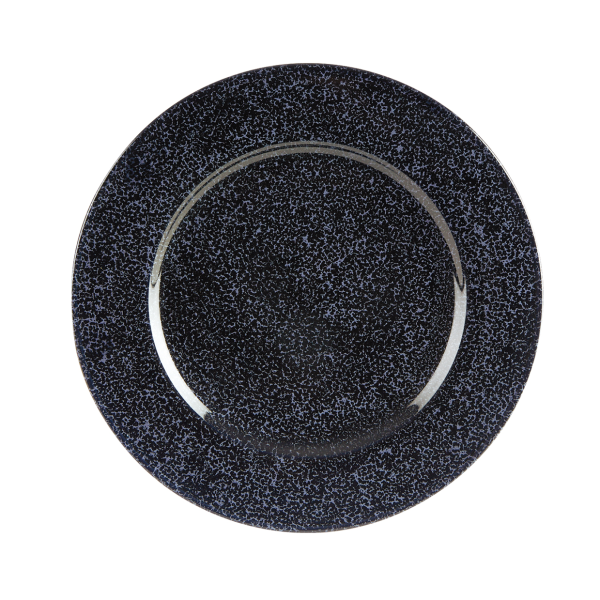 Aura by Porcelite Tide Rimmed Plate 27cm QTY: 6