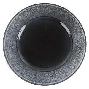 Aura by Porcelite Flare Rimmed Plate 32cm QTY: 6