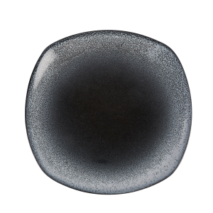 Aura by Porcelite Flare Square Plate 27cm QTY: 6