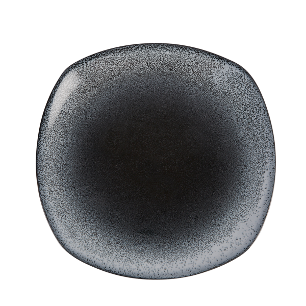 Aura by Porcelite Flare Square Plate 27cm QTY: 6