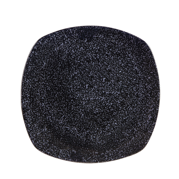 Aura by Porcelite Tide Square Plate 27cm QTY: 6