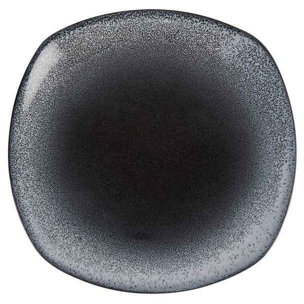 Aura by Porcelite Flare Square Plate 29cm QTY: 6