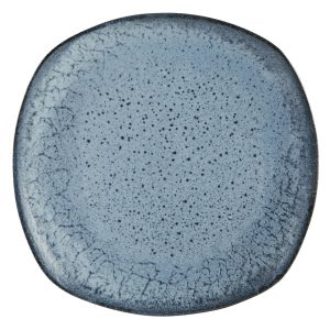 Aura by Porcelite Glacier Square Plate 29cm QTY: 6
