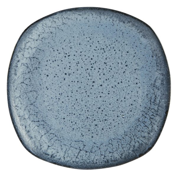 Aura by Porcelite Glacier Square Plate 29cm QTY: 6