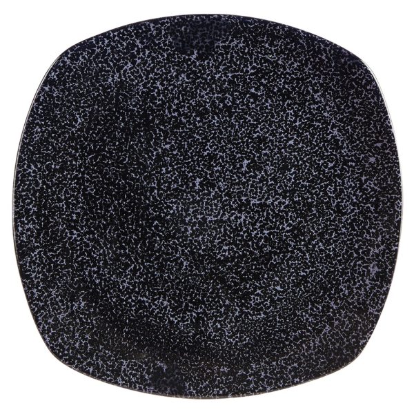 Aura by Porcelite Tide Square Plate 29cm QTY: 6