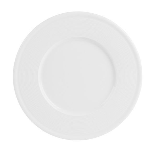 Porland Academy Line Plate 17cm QTY: 6