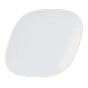 Porland Diamond Side Plate 15x15cm/6″x6″ QTY: 6