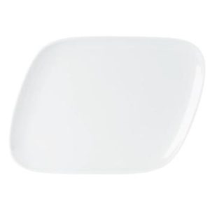 Porland Perspective Coupe Dinner Plate 35x25cm/13.75″x9.75″ QTY: 6