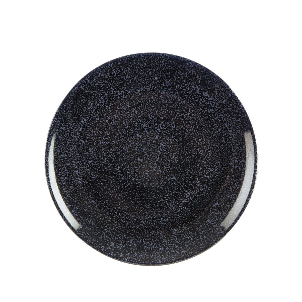Aura by Porcelite Tide Coupe Plate 17cm QTY: 6