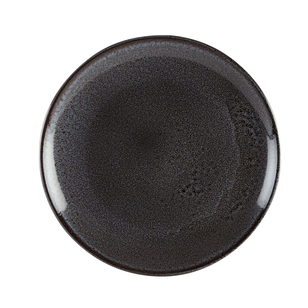 Aura by Porcelite Earth Coupe Plate 27cm QTY: 6