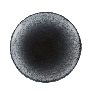 Aura by Porcelite Flare Coupe Plate 27cm QTY: 6