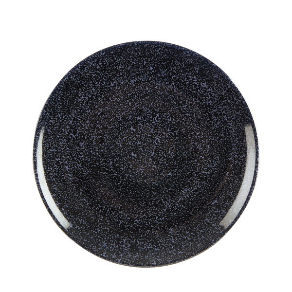 Aura by Porcelite Tide Coupe Plate 27cm QTY: 6