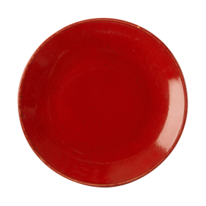 Seasons by Porcelite Magma Coupe Plate 30cm/12″ QTY: 6