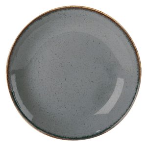 Seasons by Porcelite Storm Coupe Plate 30cm/12″ QTY: 6