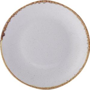 Seasons by Porcelite Stone Coupe Plate 30cm/12″ QTY: 6