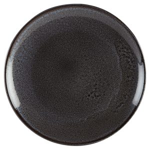 Aura by Porcelite Earth Coupe Plate 31cm QTY: 6