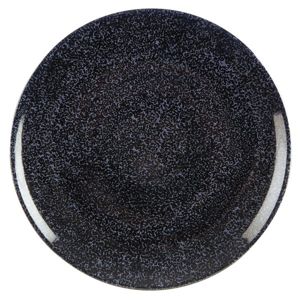 Aura by Porcelite Tide Coupe Plate 31cm QTY: 6