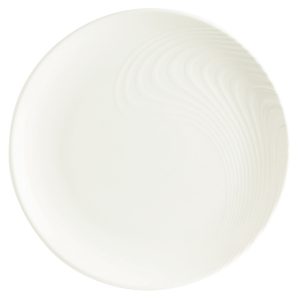 Porland Academy Academy Elation Flat Plate 30cm QTY: 6
