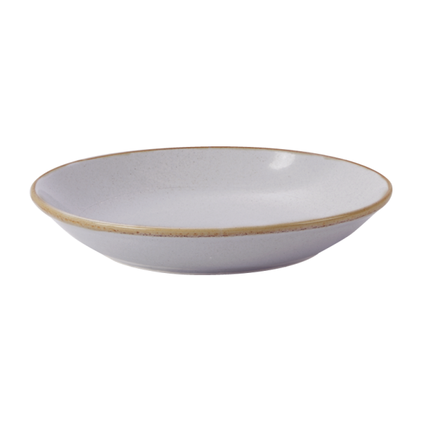 Seasons by Porcelite Stone Coupe Bowl 30cm QTY: 6