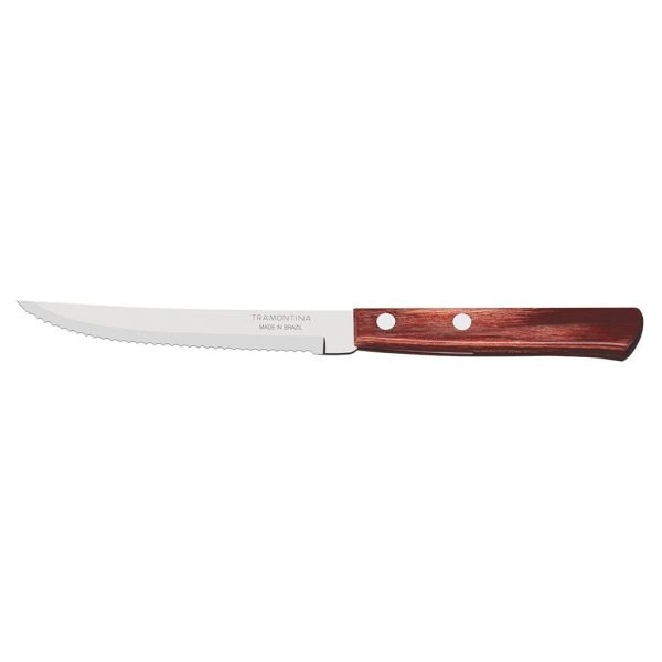 Tramontina Steak Knife PWR (DOZEN) QTY: 12