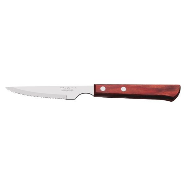 Tramontina Steak Knife PWR (DOZEN) QTY: 12