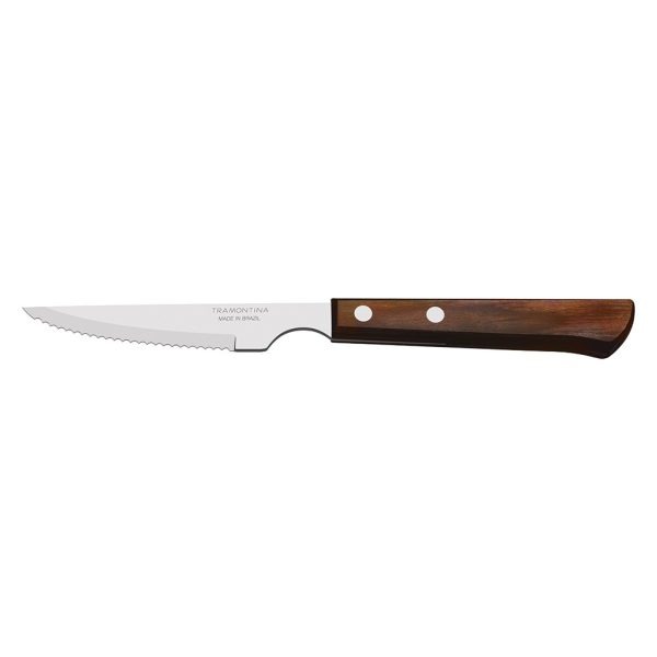 Tramontina Steak Knife PWB (DOZEN) QTY: 12