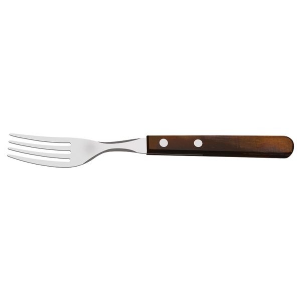 Tramontina Middle Sized Fork PWB (DOZEN) QTY: 12
