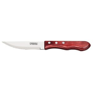 Tramontina Jumbo Steak Knife Pointed Tip PWR (DOZEN) QTY: 12