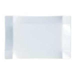 Porcelite Rect Serving Tray Dish 20×12.5cm/8″x5″ QTY: 12