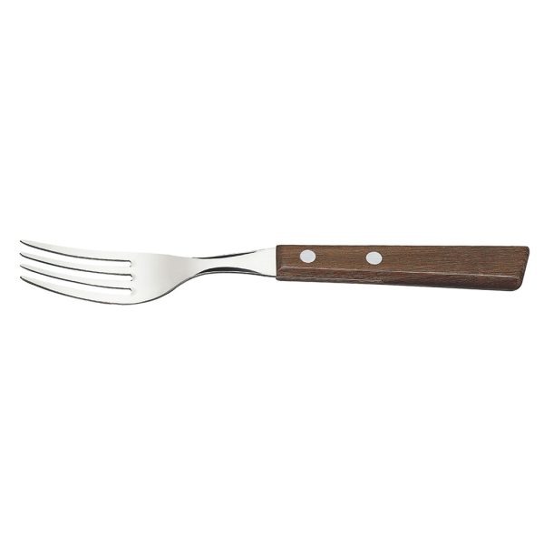 Tramontina Table Fork Natural Wood (DOZEN) QTY: 12