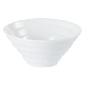 Porcelite Conical Cookie Dish 8.5x4cm/3.75″x1.5″ 7cl/2oz QTY: 6