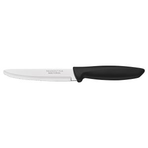 Tramontina Jumbo Steak Knife Rounded Tip Polypropylene (DOZEN) QTY: 12