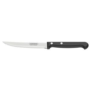 Tramontina Steak Knife Pointed Tip Polypropylene (DOZEN) QTY: 12