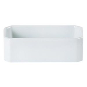 Porcelite Sugar Packet Holder 12x6cm/5″x3″ (4oz) QTY: 6