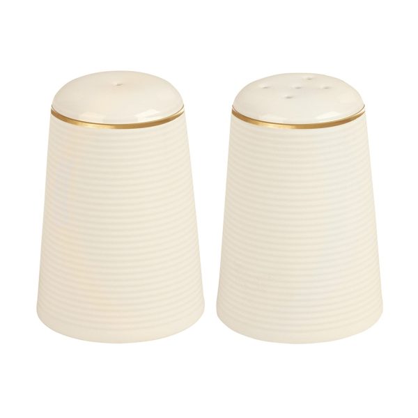 Academy Line Gold Band Pepper Pot QTY: 6