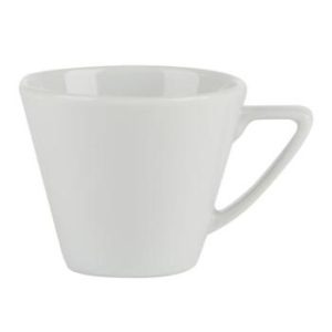 Porcelite Conic Coffee Cup 9cl/3oz QTY: 6