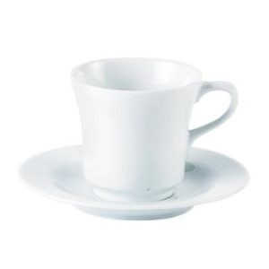 Porcelite Tall Tea Cup 20cl/7oz QTY: 6