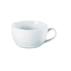 Porcelite Bowl Shape Cup 25cl/9oz QTY: 6
